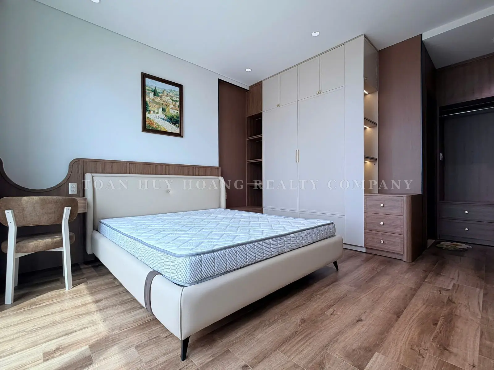 Ponte Apartment For Rent 99m² 2 Bedrooms Han River View, view 9
