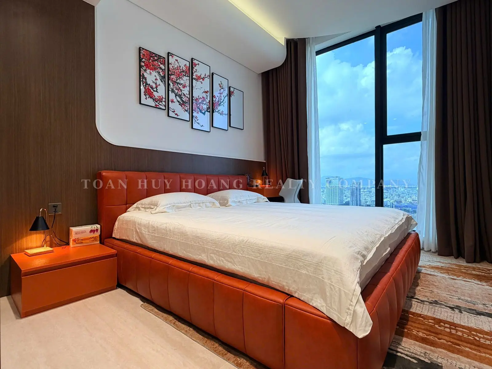 Ponte Apartment for Rent 53m², 1 Bedroom+, High Floor, River View, Luxury Interior, view 11