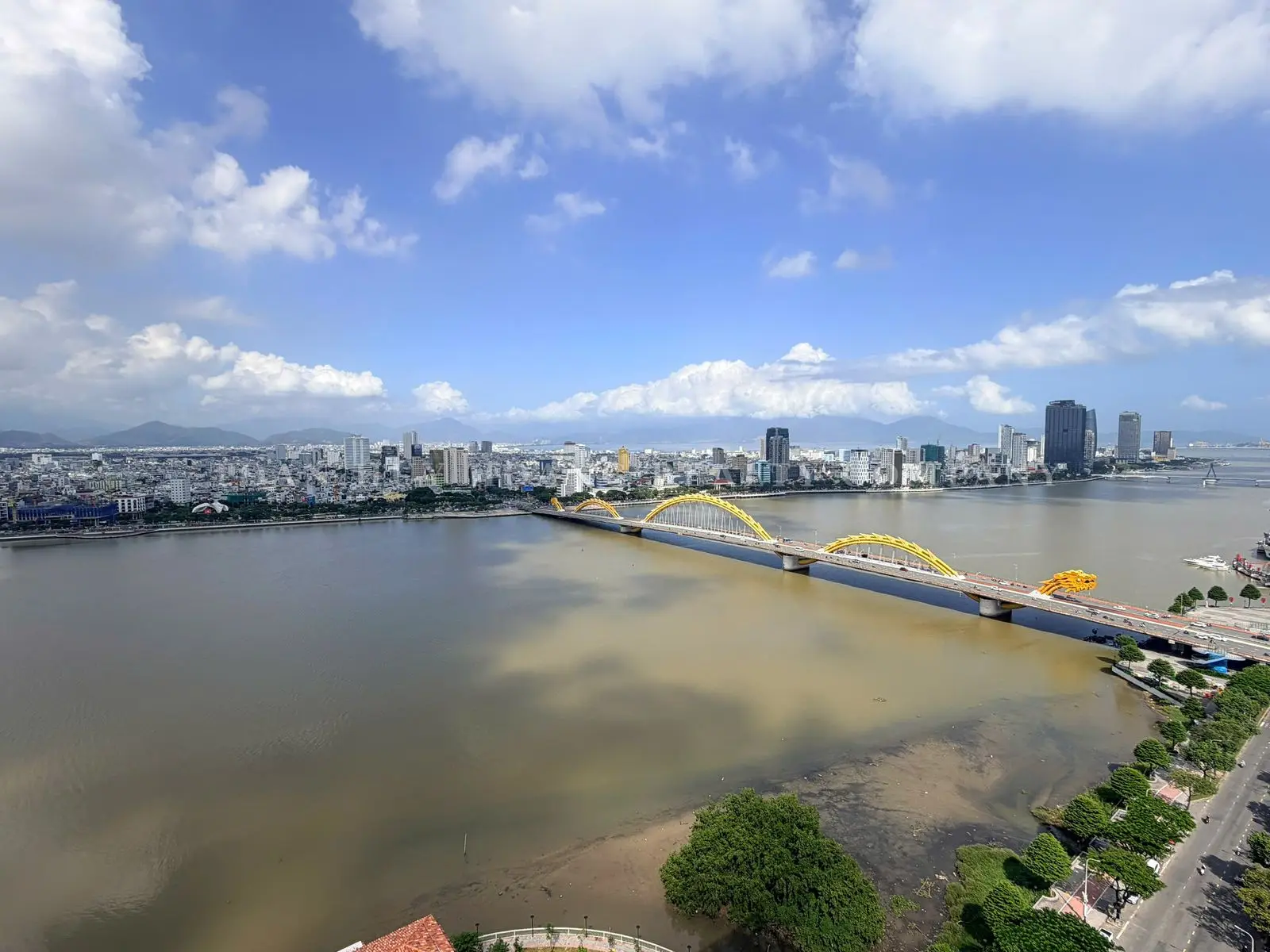 Ponte Apartment for Rent 53m², 1 Bedroom+, High Floor, River View, Luxury Interior, view 5