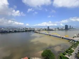 Ponte Apartment for Rent 53m², 1 Bedroom+, High Floor, River View, Luxury Interior, view 8