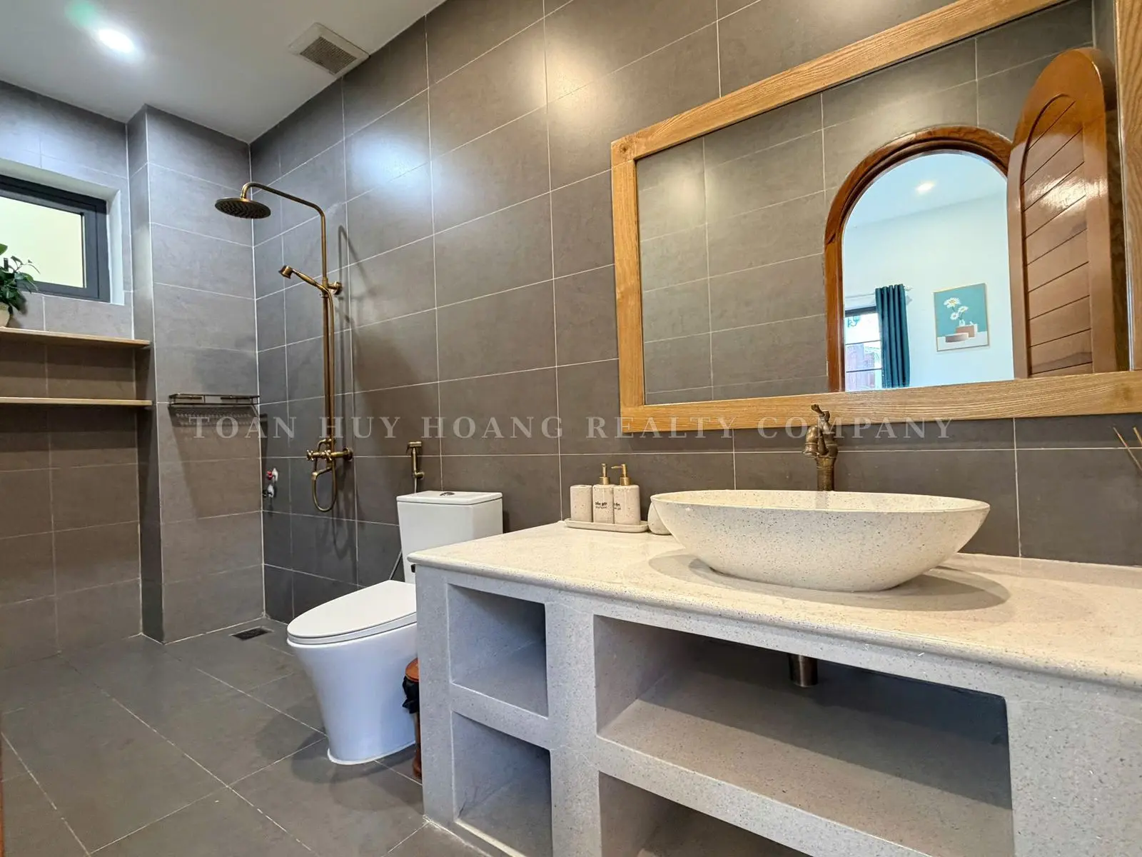 Pool Villa for Rent in Da Nang Near Thuan Phuoc Bridge | 180m² | 4 Bedrooms, view 10