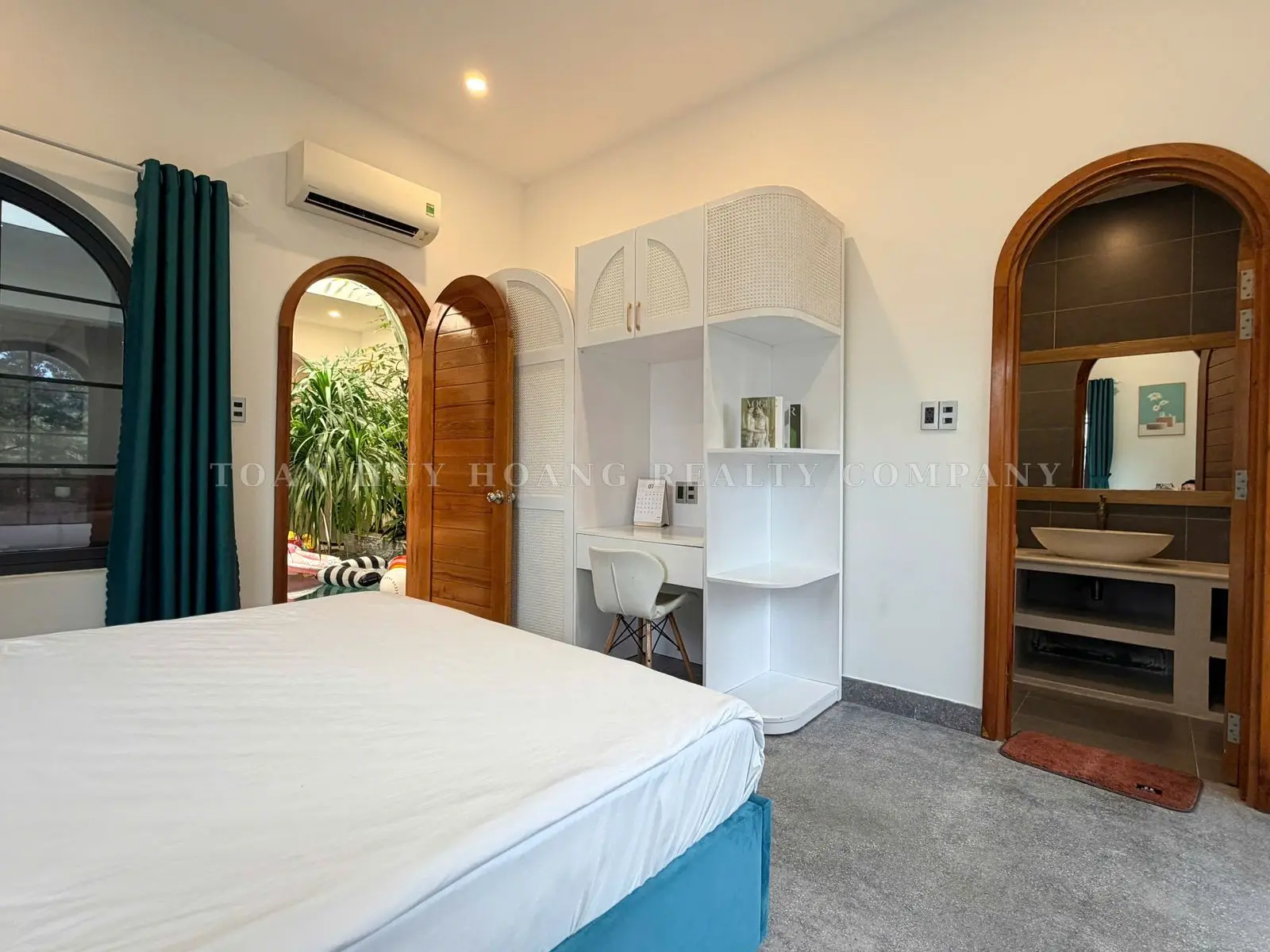 Pool Villa for Rent in Da Nang Near Thuan Phuoc Bridge | 180m² | 4 Bedrooms, view 11