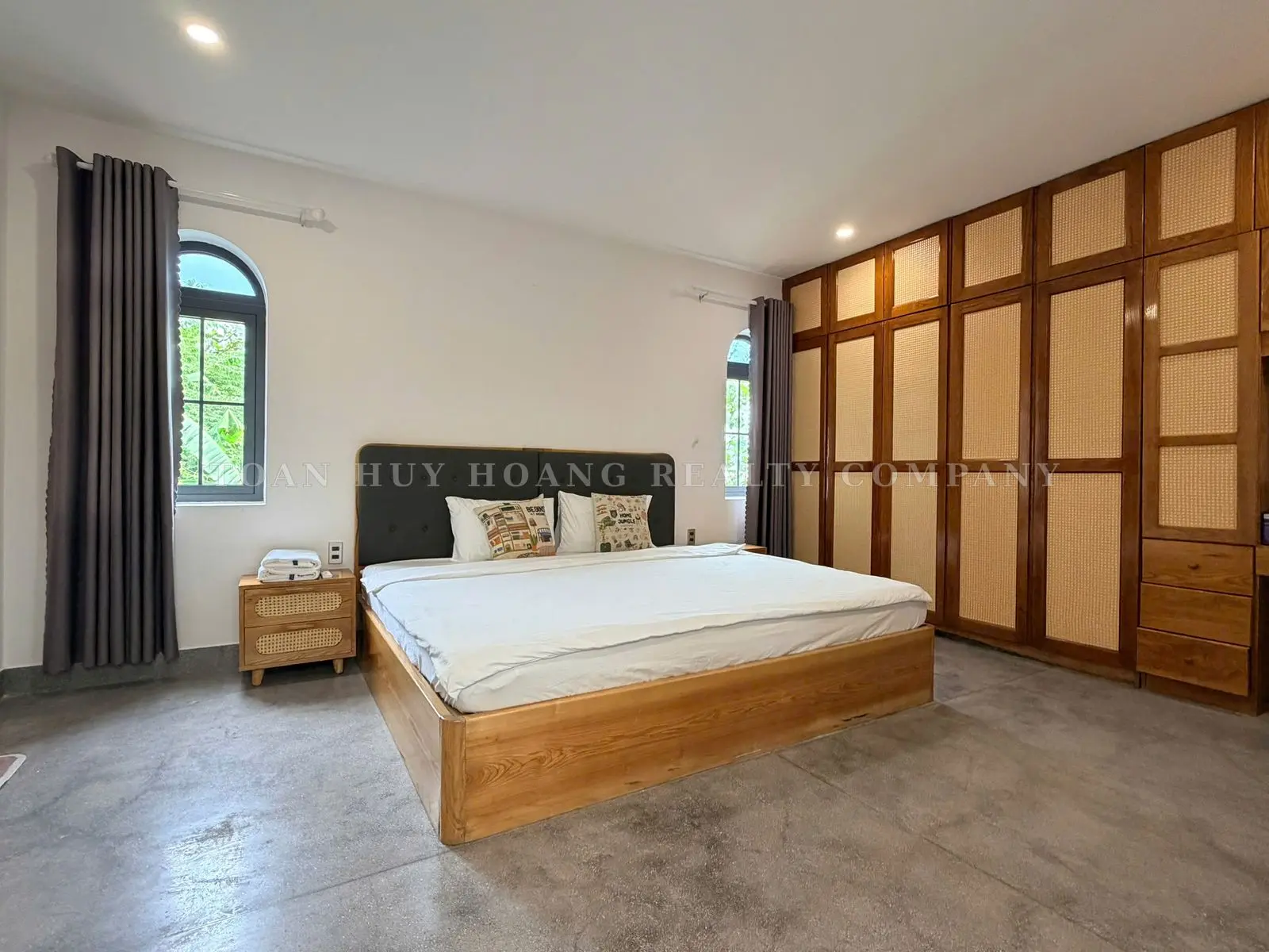 Pool Villa for Rent in Da Nang Near Thuan Phuoc Bridge | 180m² | 4 Bedrooms, view 13