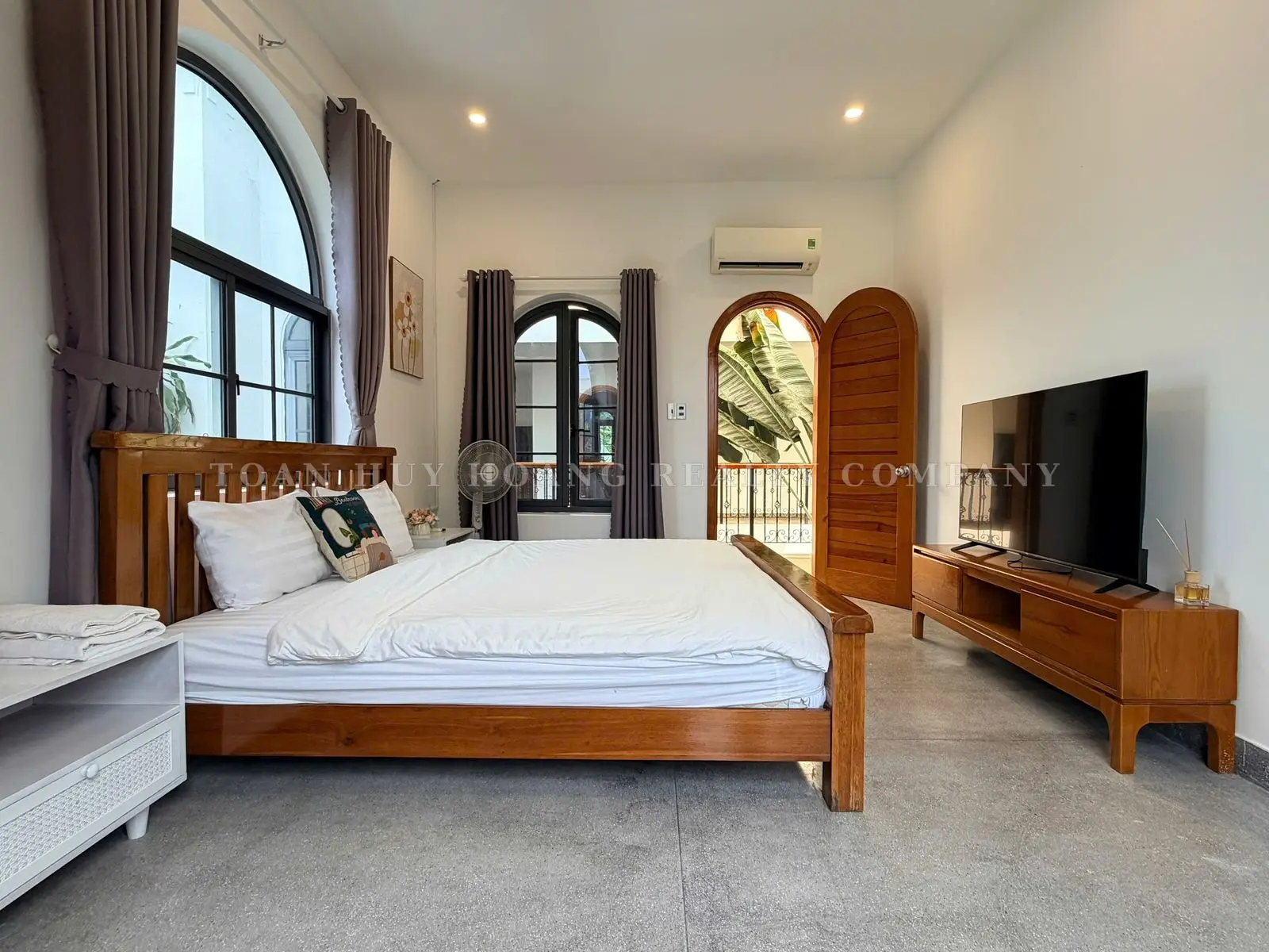 Pool Villa for Rent in Da Nang Near Thuan Phuoc Bridge | 180m² | 4 Bedrooms, view 16