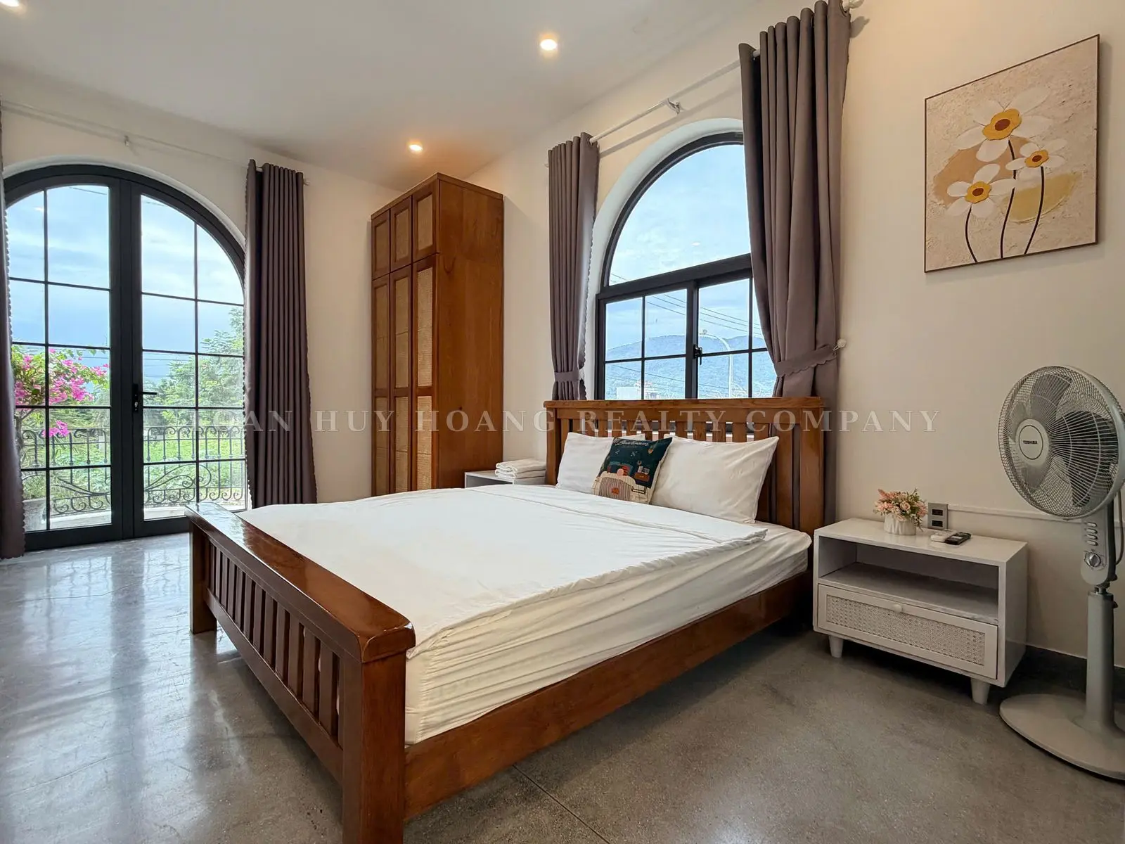 Pool Villa for Rent in Da Nang Near Thuan Phuoc Bridge | 180m² | 4 Bedrooms, view 17