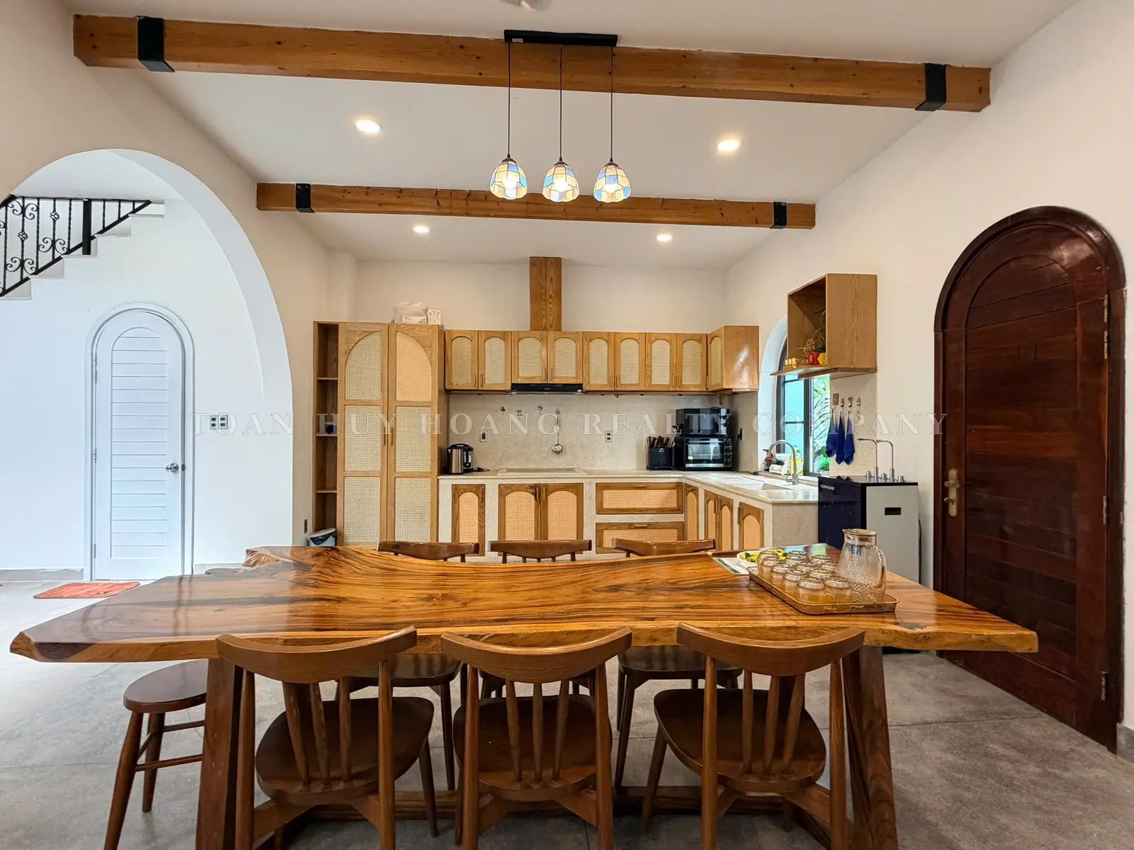 Pool Villa for Rent in Da Nang Near Thuan Phuoc Bridge | 180m² | 4 Bedrooms, view 5