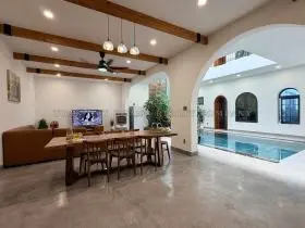 Pool Villa for Rent in Da Nang Near Thuan Phuoc Bridge | 180m² | 4 Bedrooms, view 8