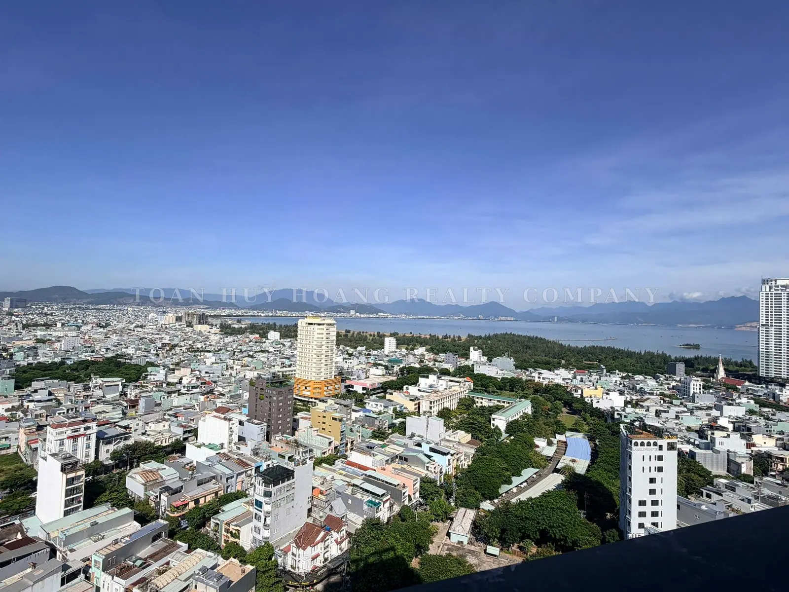 Sam Tower Da Nang Apartment for Sale | 76.4 sqm | 2 Bedrooms | Corner Unit | Han River & Sea View, view 10