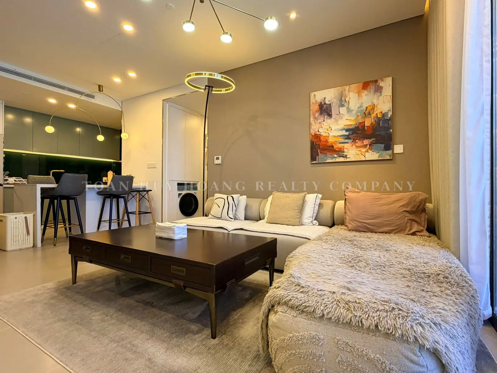Sam Tower Da Nang Apartment for Sale | 76.4 sqm | 2 Bedrooms | Corner Unit | Han River & Sea View, view 3