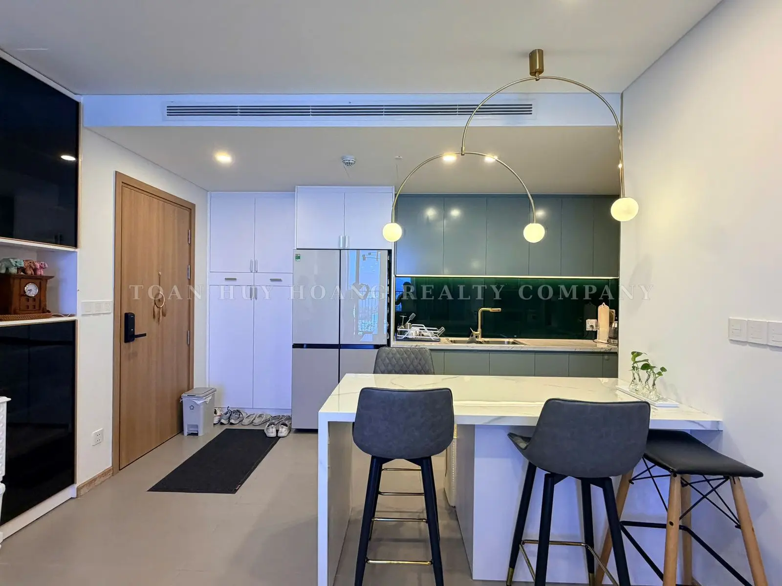 Sam Tower Da Nang Apartment for Sale | 76.4 sqm | 2 Bedrooms | Corner Unit | Han River & Sea View, view 4
