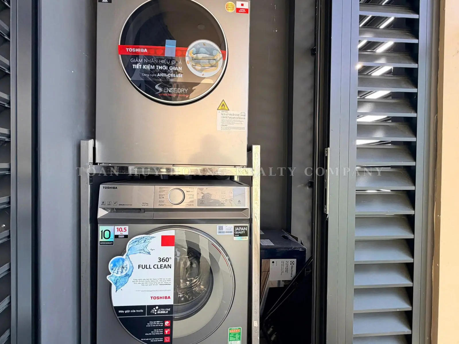 Studio Apartment for Rent at Panoma 2 Da Nang | 40 sqm | Fully Furnished, view 11
