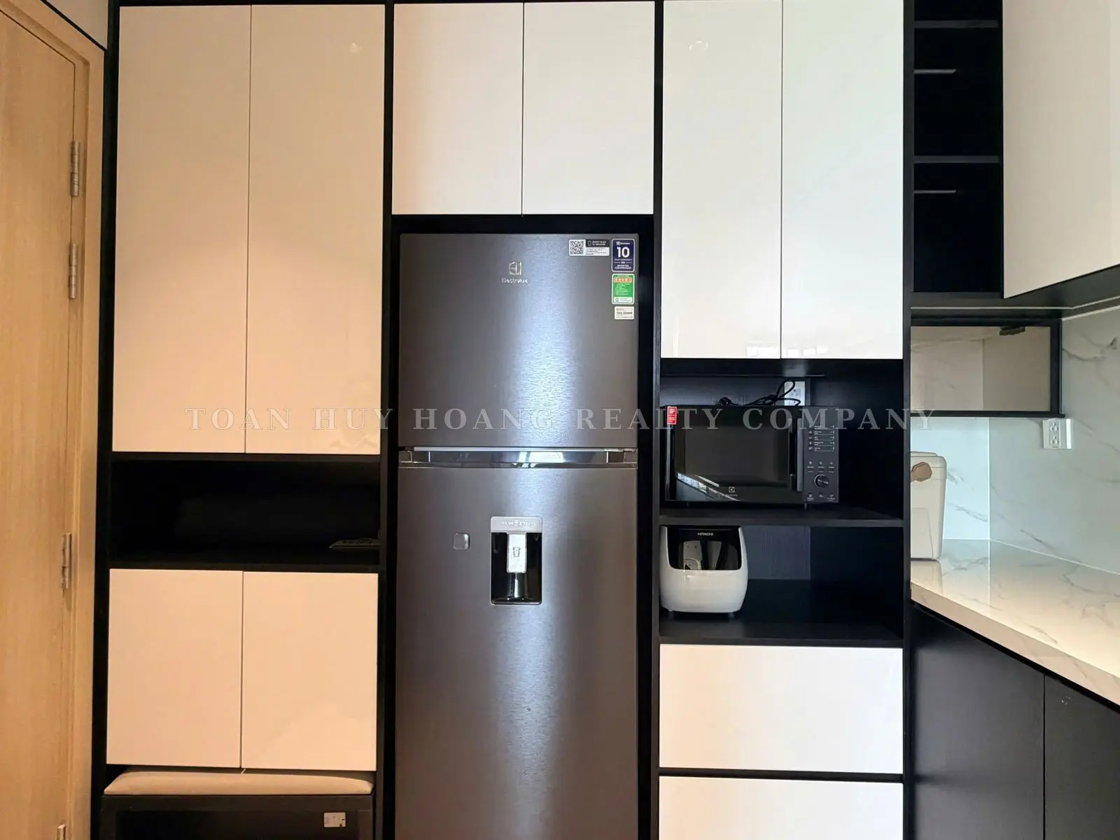 Studio Apartment for Rent at Panoma 2 Da Nang | 40 sqm | Fully Furnished, view 2