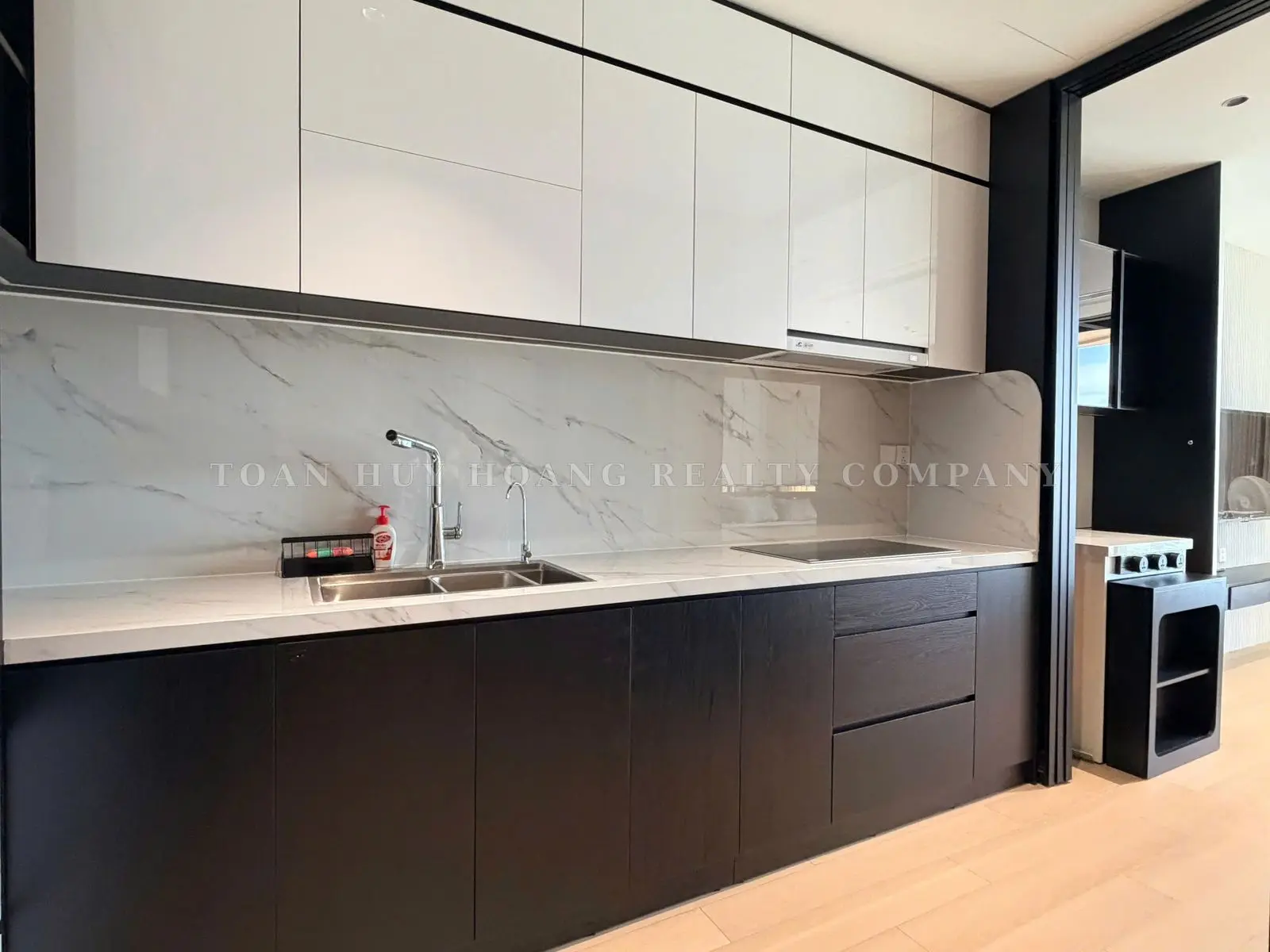 Studio Apartment for Rent at Panoma 2 Da Nang | 40 sqm | Fully Furnished, view 3
