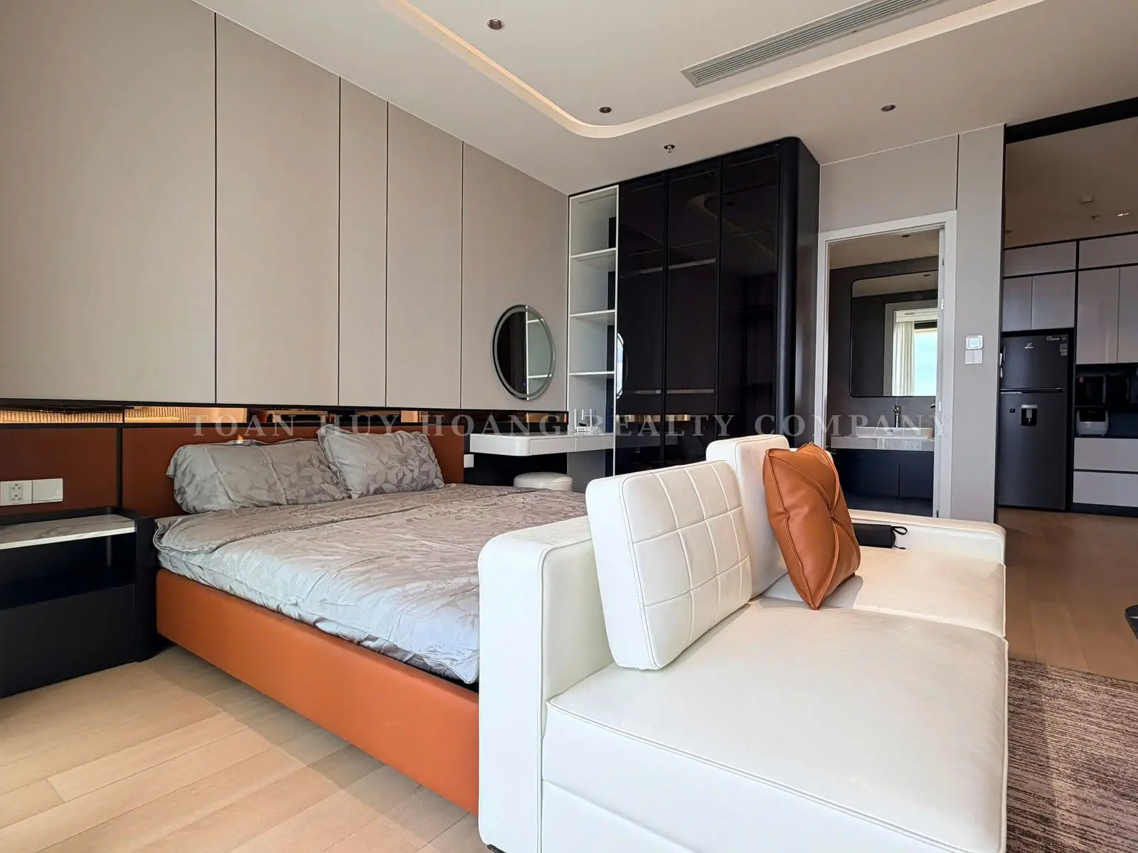 Studio Apartment for Rent at Panoma 2 Da Nang | 40 sqm | Fully Furnished, view 6