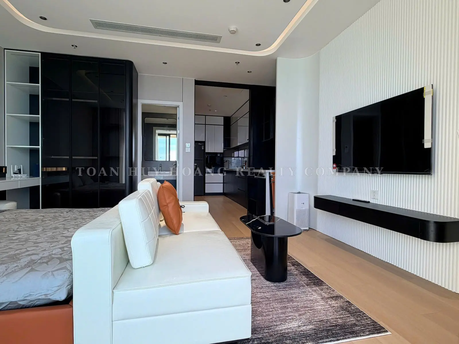 Studio Apartment for Rent at Panoma 2 Da Nang | 40 sqm | Fully Furnished, view 7