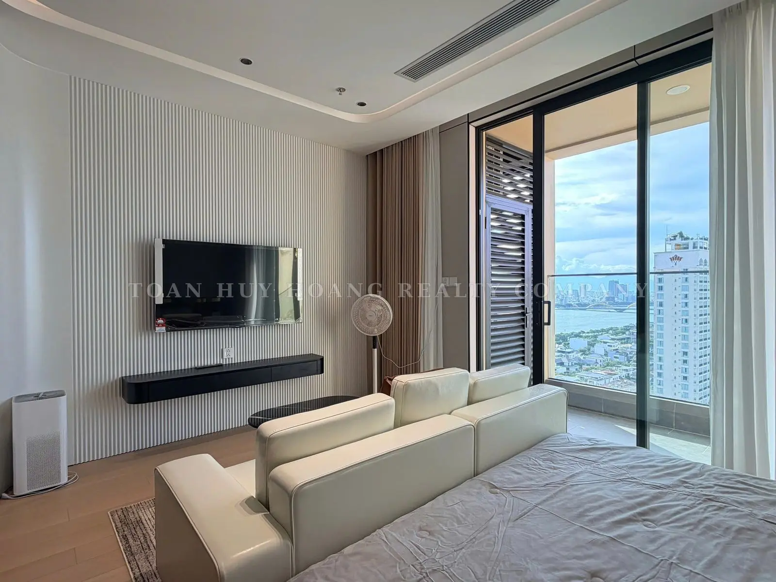 Studio Apartment for Rent at Panoma 2 Da Nang | 40 sqm | Fully Furnished, view 8