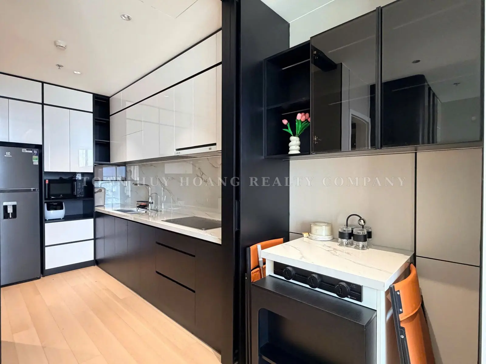 Studio Apartment for Rent at Panoma 2 Da Nang | 40 sqm | Fully Furnished