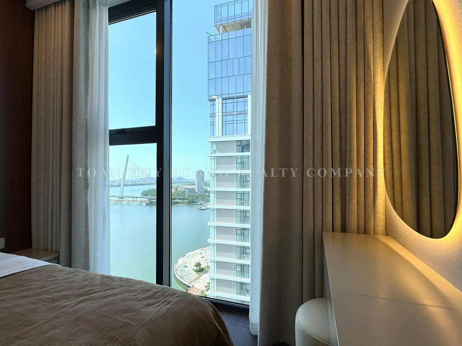 Luxury 2-Bedroom Apartment for Rent at The Filmore Da Nang | 70 sqm | Fully Furnished, view 12