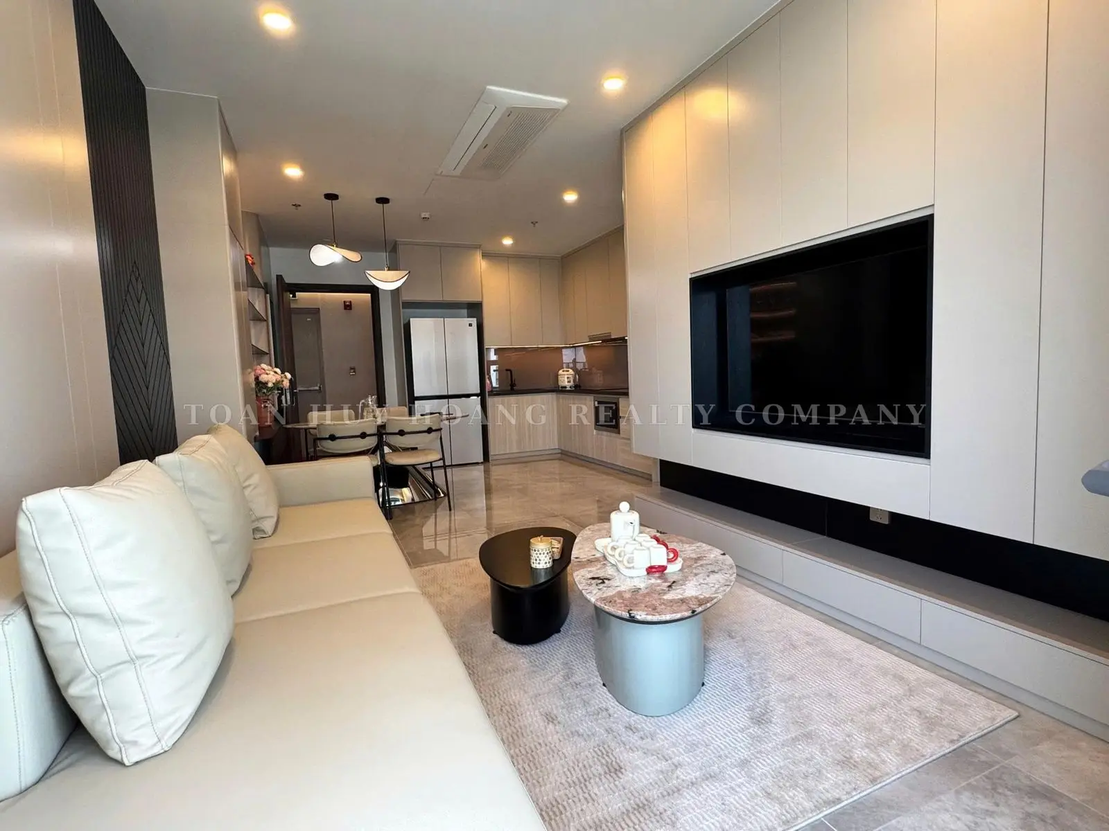 Luxury 2-Bedroom Apartment for Rent at The Filmore Da Nang | 70 sqm | Fully Furnished, view 4