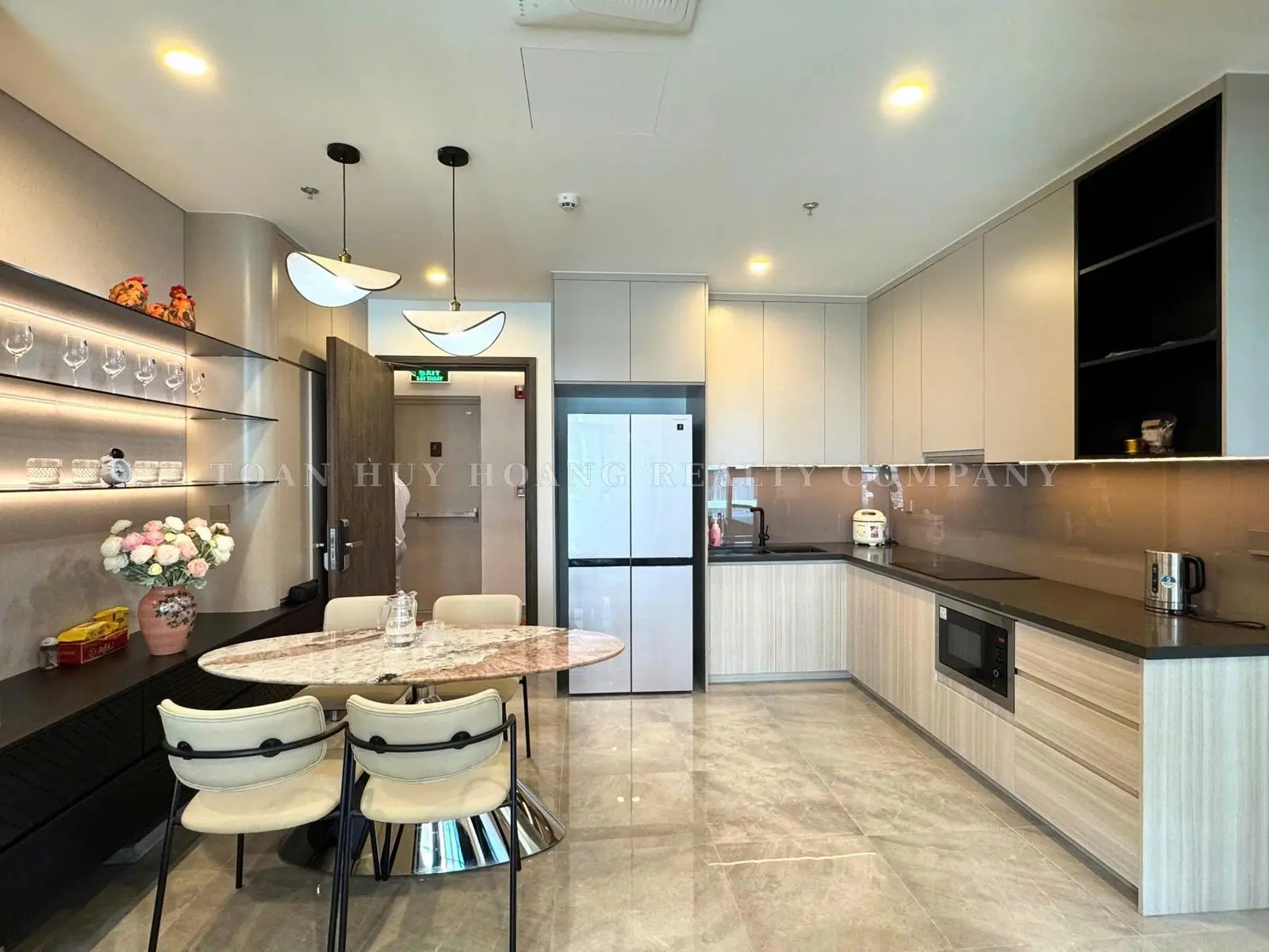 Luxury 2-Bedroom Apartment for Rent at The Filmore Da Nang | 70 sqm | Fully Furnished, view 5