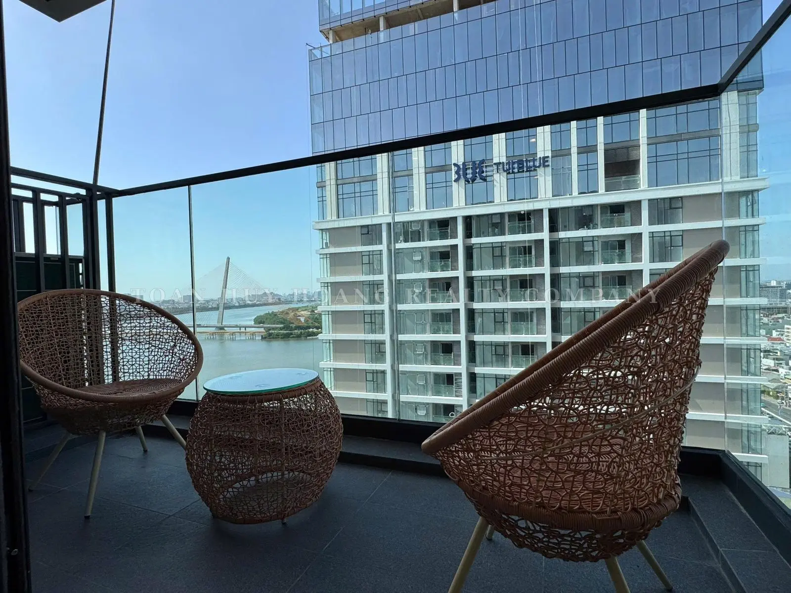 Luxury 2-Bedroom Apartment for Rent at The Filmore Da Nang | 70 sqm | Fully Furnished, view 7