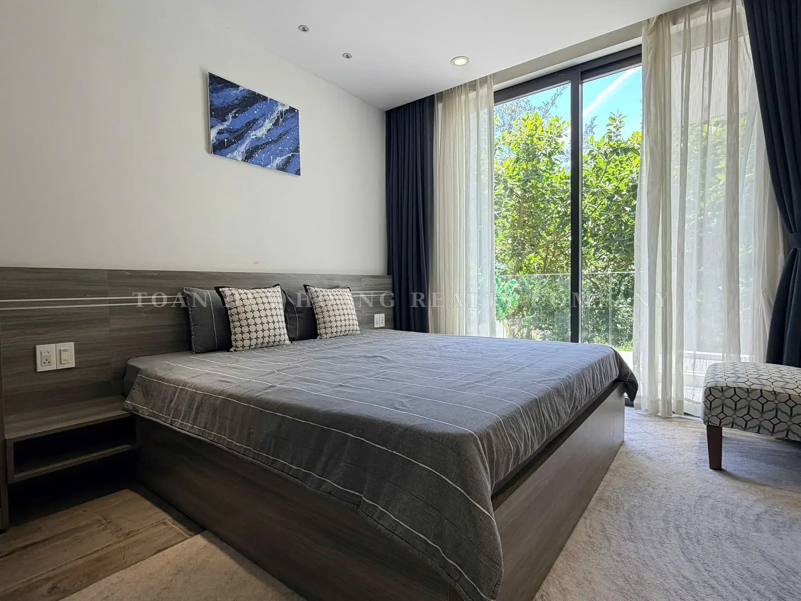 The Point Villa For Rent In Da Nang, 300m² Corner Villa, 3 Bedrooms, Private Pool, view 13