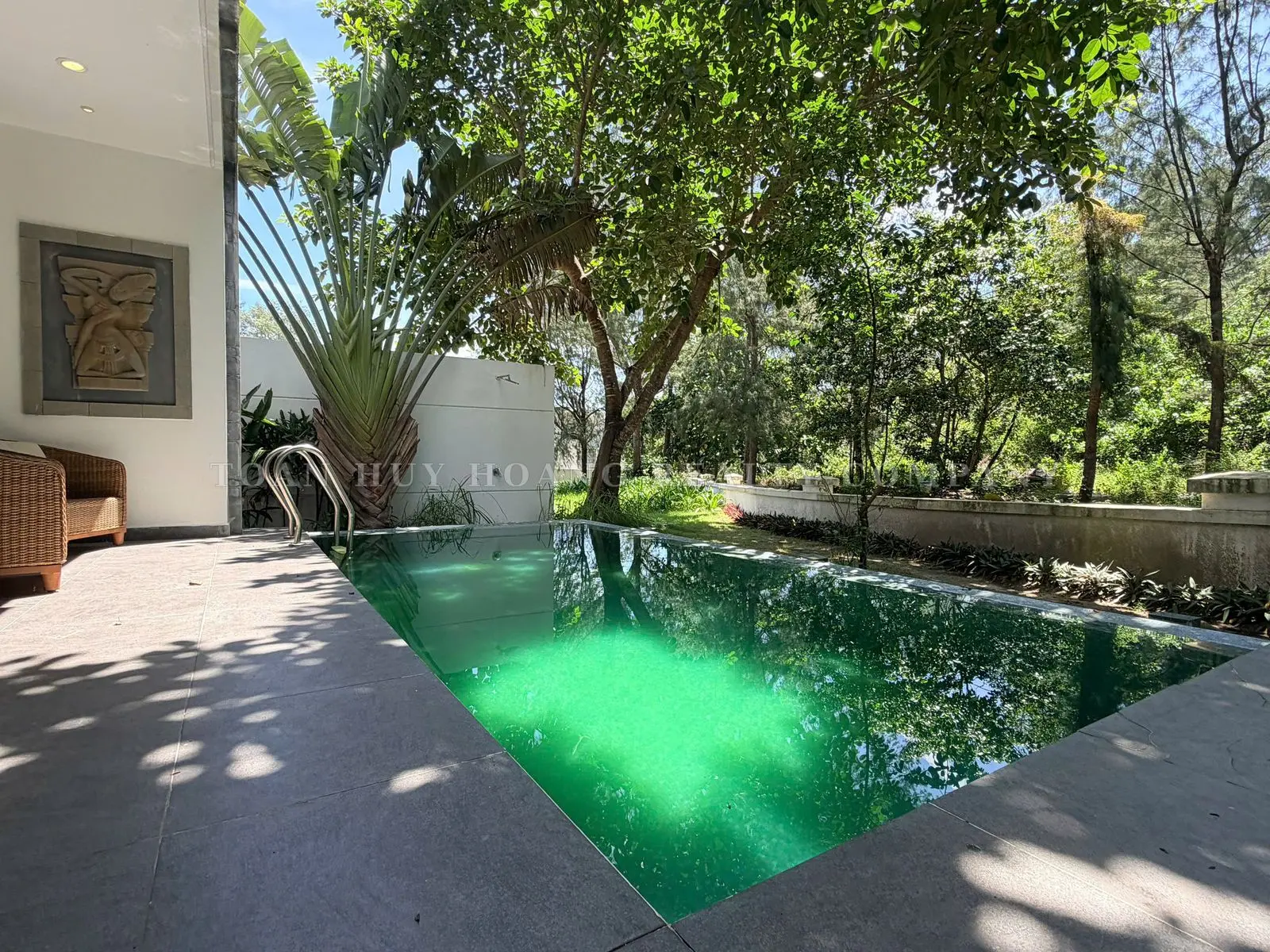 The Point Villa For Rent In Da Nang, 300m² Corner Villa, 3 Bedrooms, Private Pool, view 14