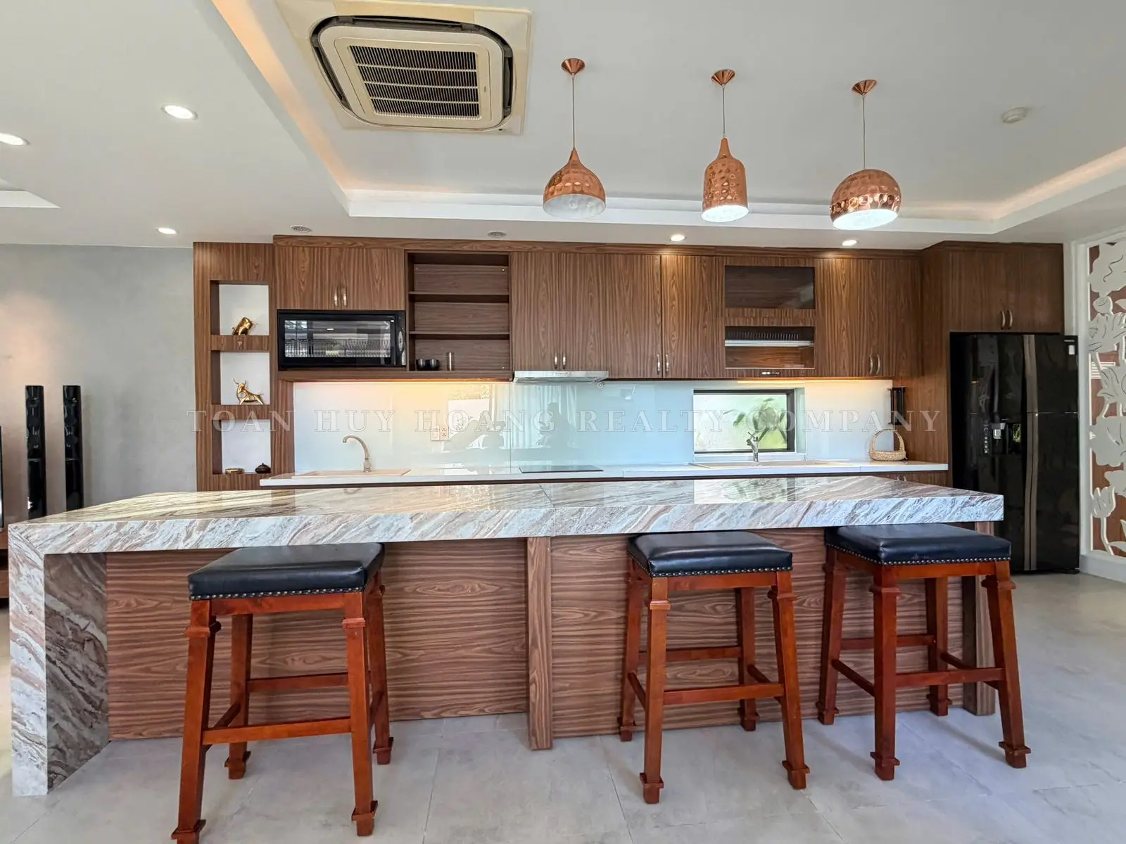 The Point Villa For Rent In Da Nang, 300m² Corner Villa, 3 Bedrooms, Private Pool, view 2