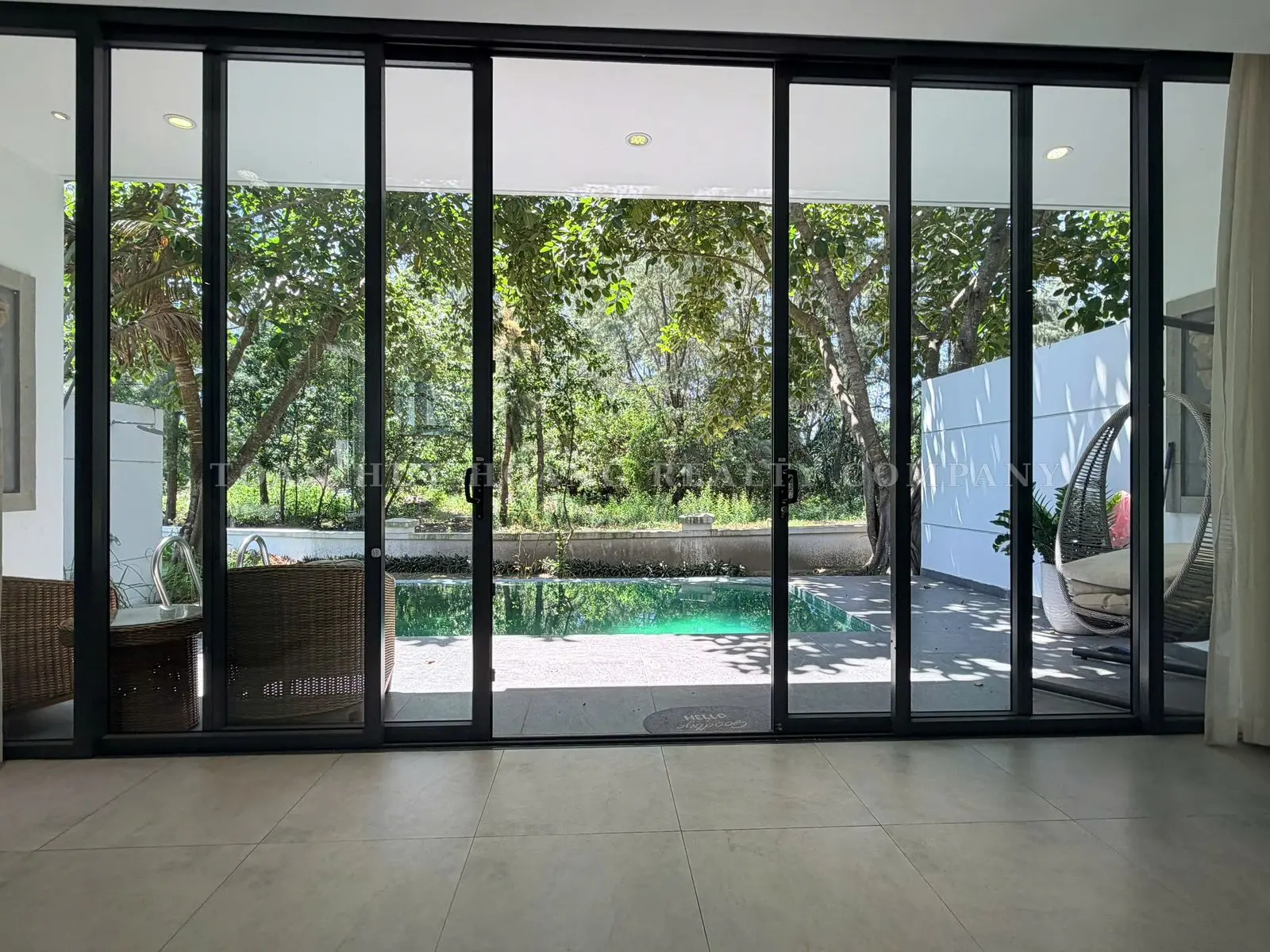 The Point Villa For Rent In Da Nang, 300m² Corner Villa, 3 Bedrooms, Private Pool, view 5