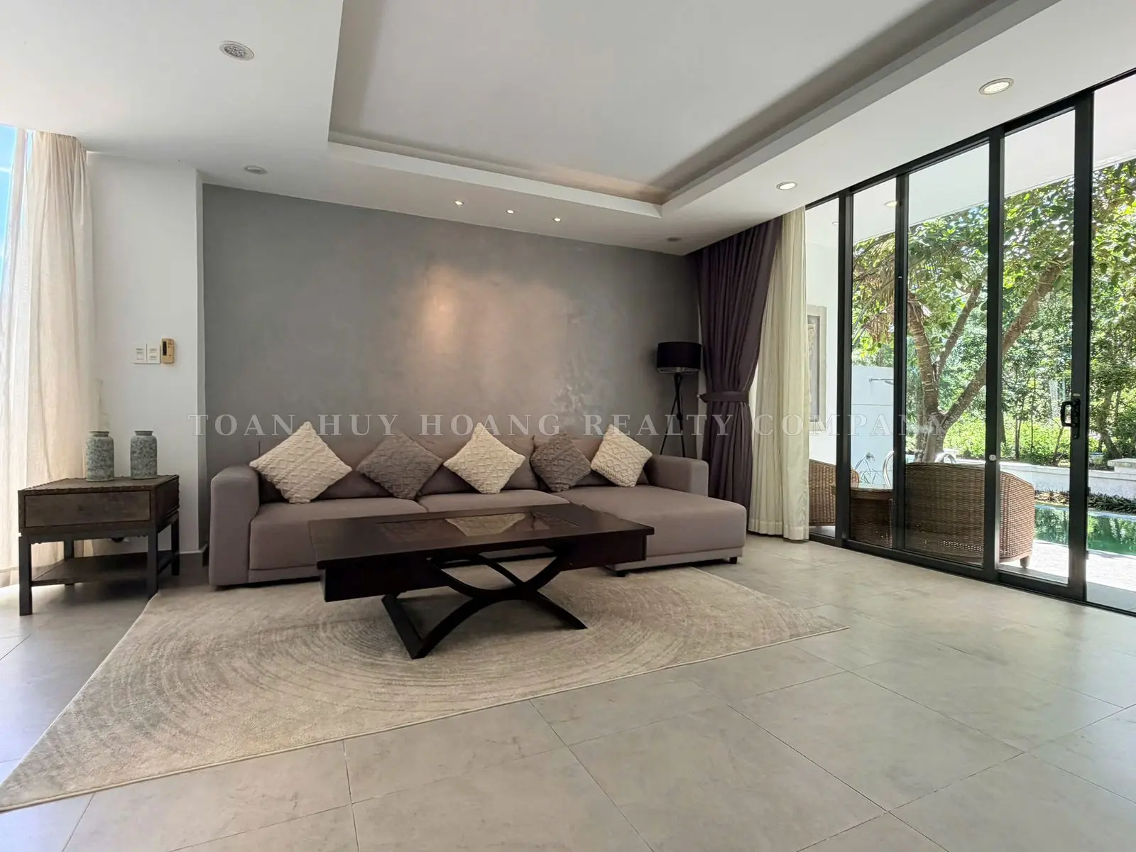 The Point Villa For Rent In Da Nang, 300m² Corner Villa, 3 Bedrooms, Private Pool, view 6