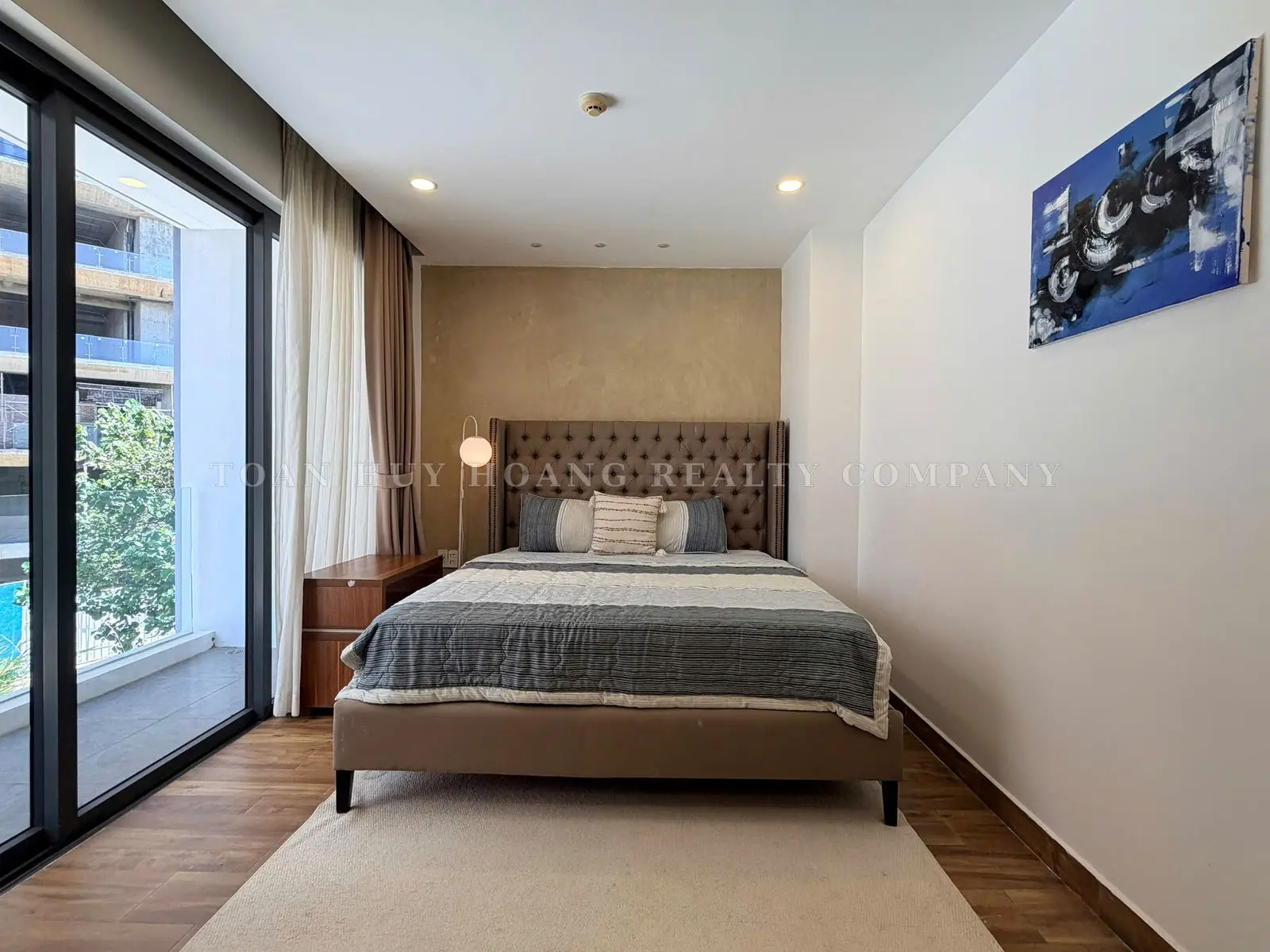 The Point Villa For Rent In Da Nang, 300m² Corner Villa, 3 Bedrooms, Private Pool, view 8