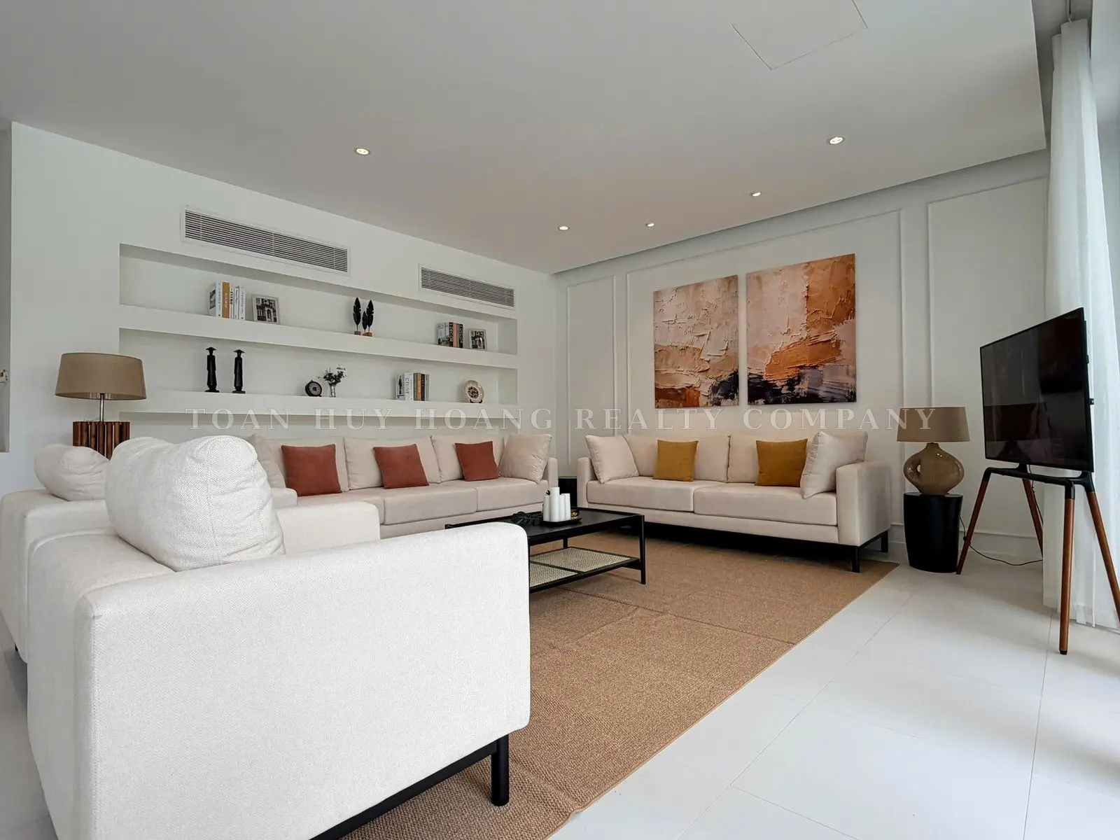 Luxury Villa for Rent at The Dune Da Nang | 700m² | Private Pool | Premium Furnished, view 1