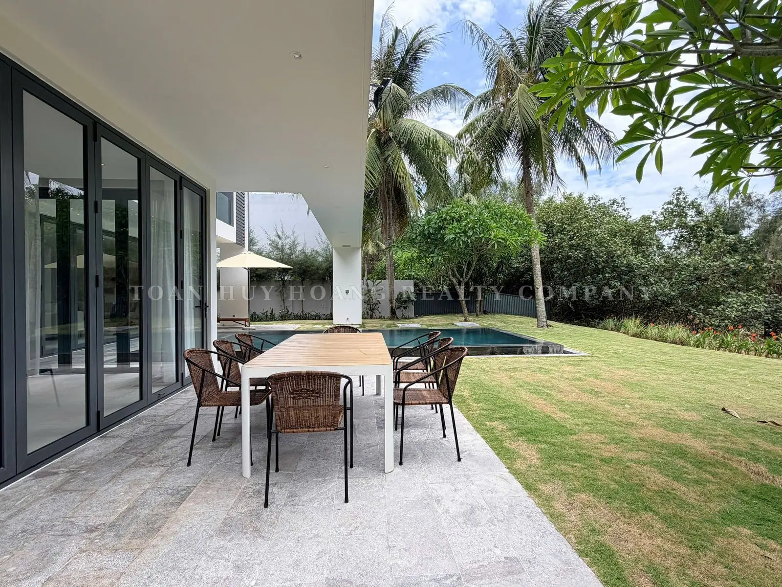 Luxury Villa for Rent at The Dune Da Nang | 700m² | Private Pool | Premium Furnished, view 7