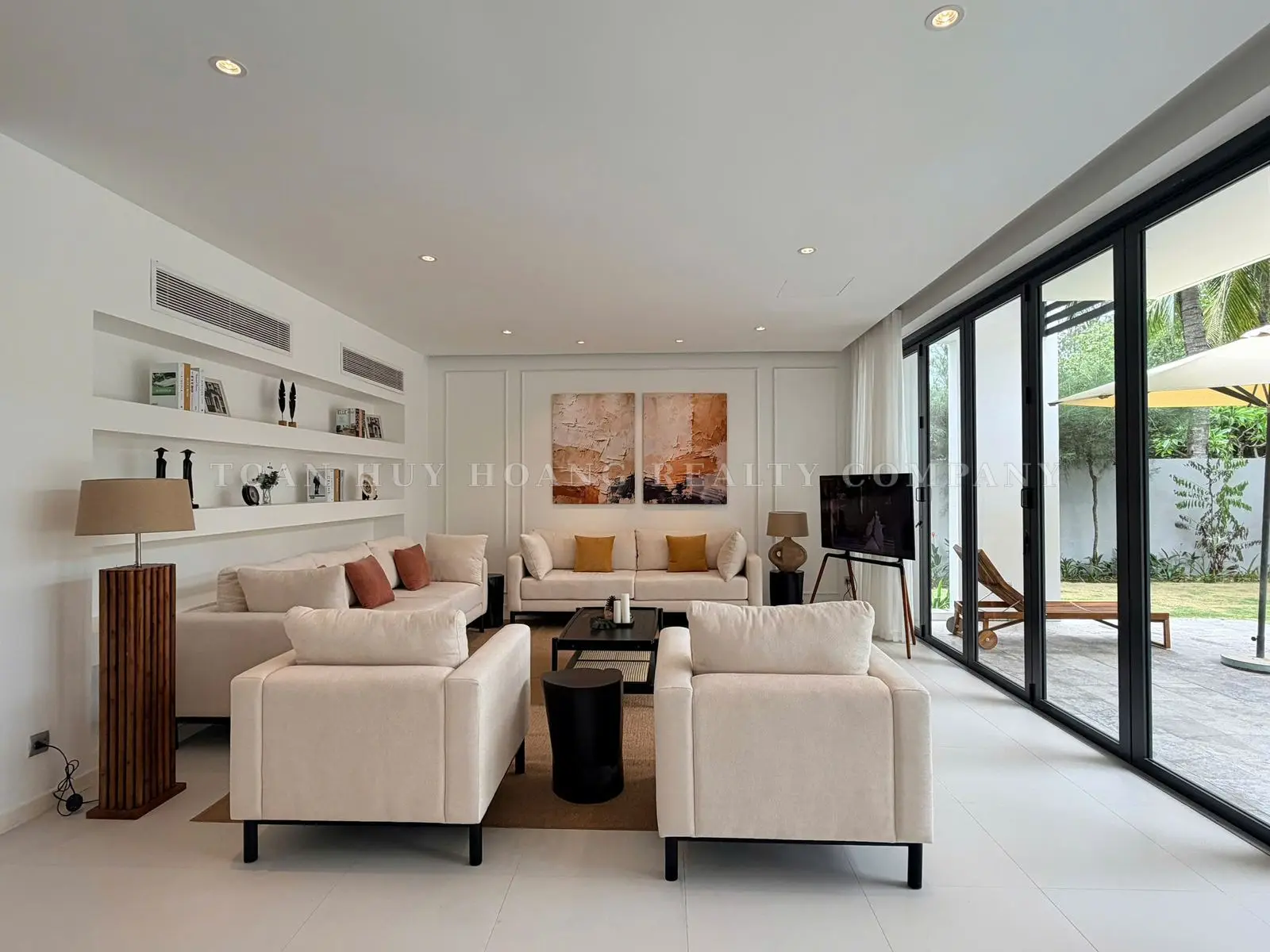 Luxury Villa for Rent at The Dune Da Nang | 700m² | Private Pool | Premium Furnished